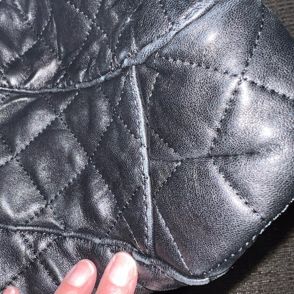 Mk quilted shoulder bag - Picture 10 of 11